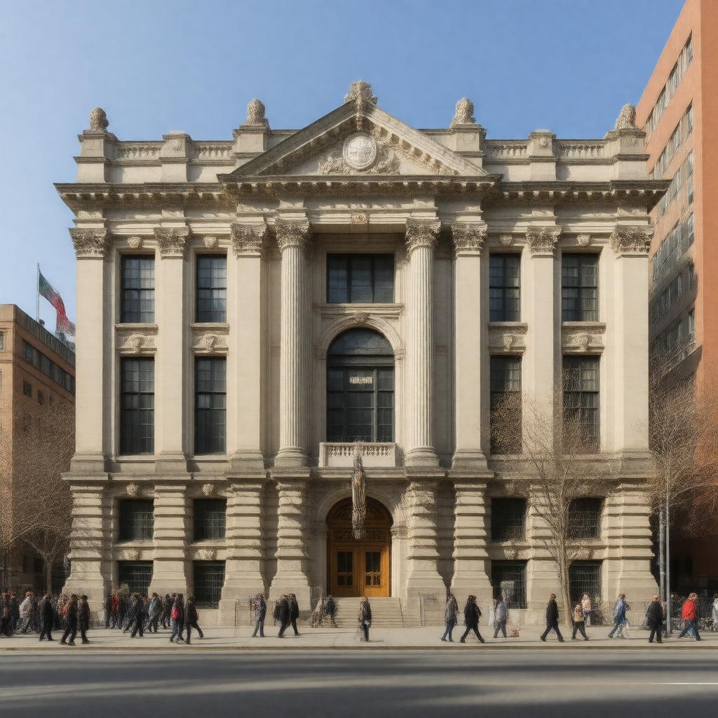 Newark Public Library